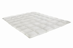 Kołdra puchowa antyalergiczna AllerGuard® 200x200 cm 